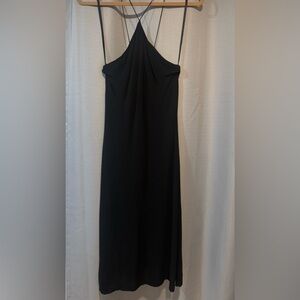 Armani exchange  halter dress size small